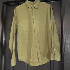 Men’s button down